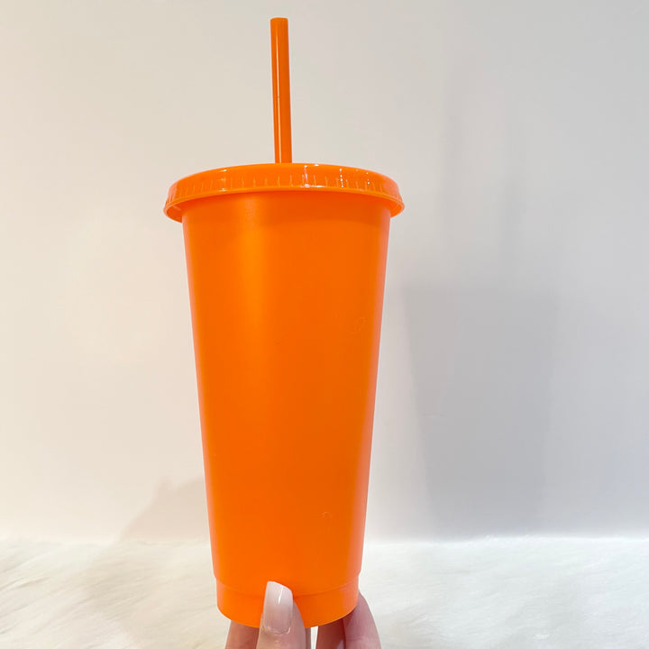 PERSONALISED NAME 24OZ COLD CUPS