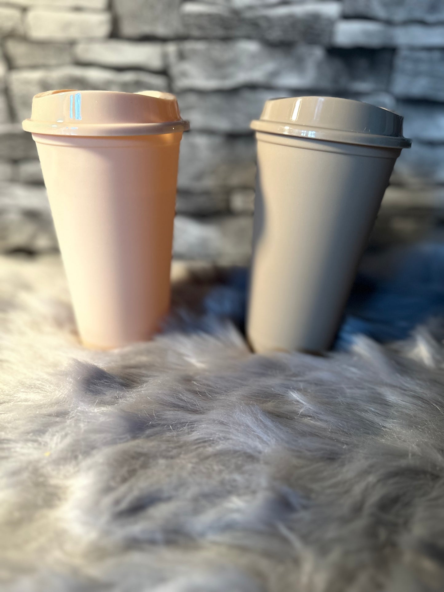 NUDE HOT CUPS
