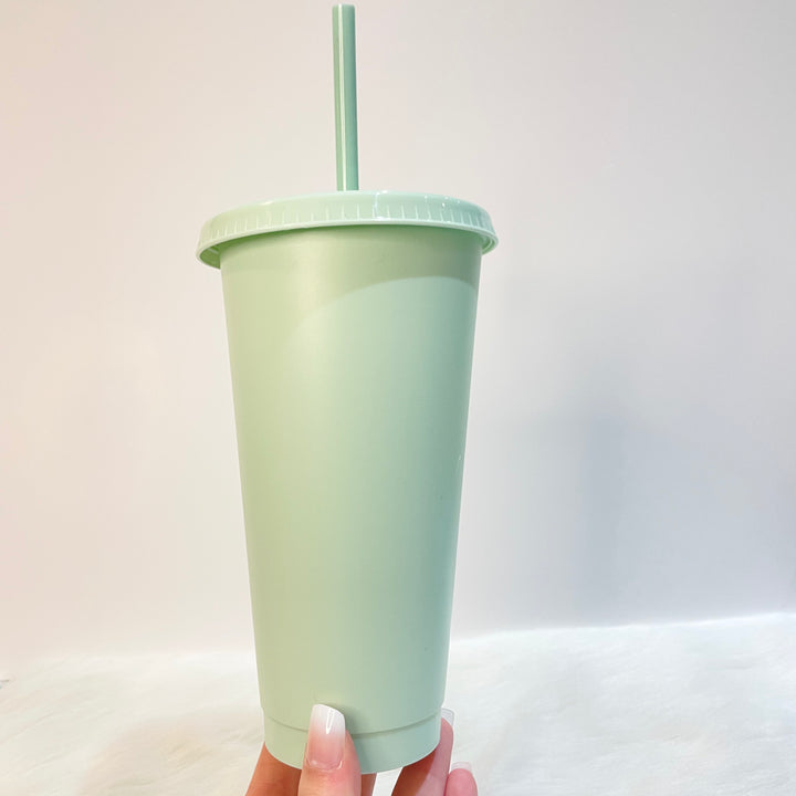 PERSONALISED NAME 24OZ COLD CUPS