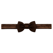 BABY BOW HEADBANDS