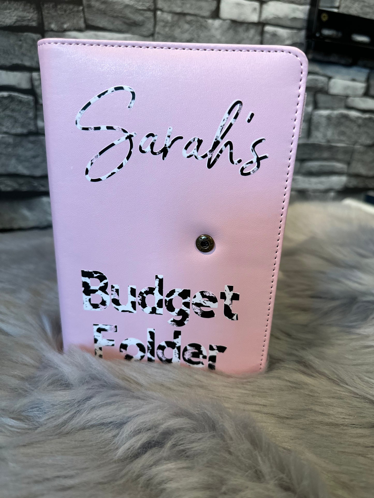 BUDGET BINDERS
