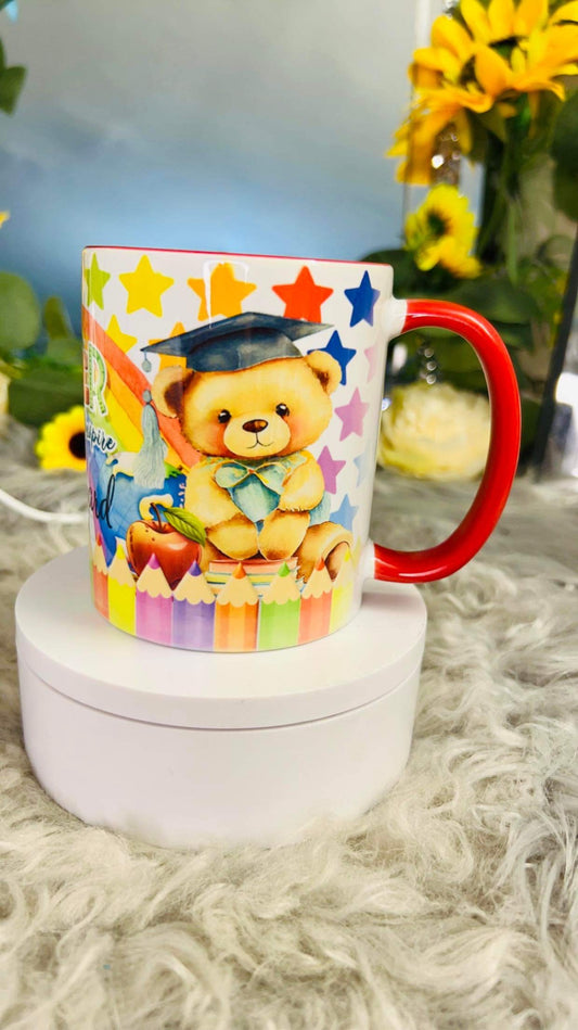 TEACHER MUG DESIGN 4