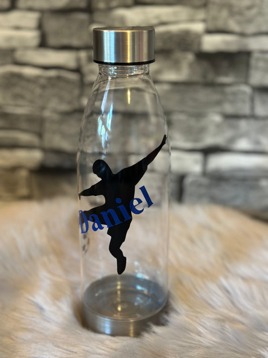 FOOTBALL WATER BOTTLE