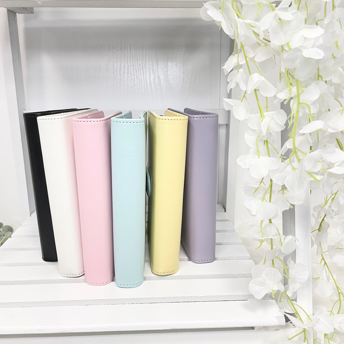 BUDGET BINDERS